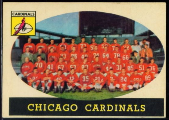 69 Cardinals Team